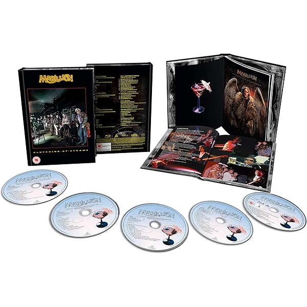 Script for a Jester's Tear: Amazon.de: Musik-CDs & Vinyl